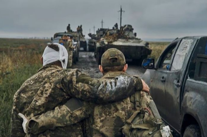 美媒：乌克兰“疯狂修建雄心勃勃的防线”