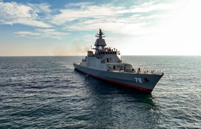 伊朗海军司令：伊军正在亚丁湾和大西洋执行护航