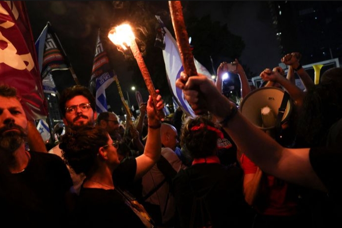 西媒：拉法战事在即，以色列社会深陷分裂